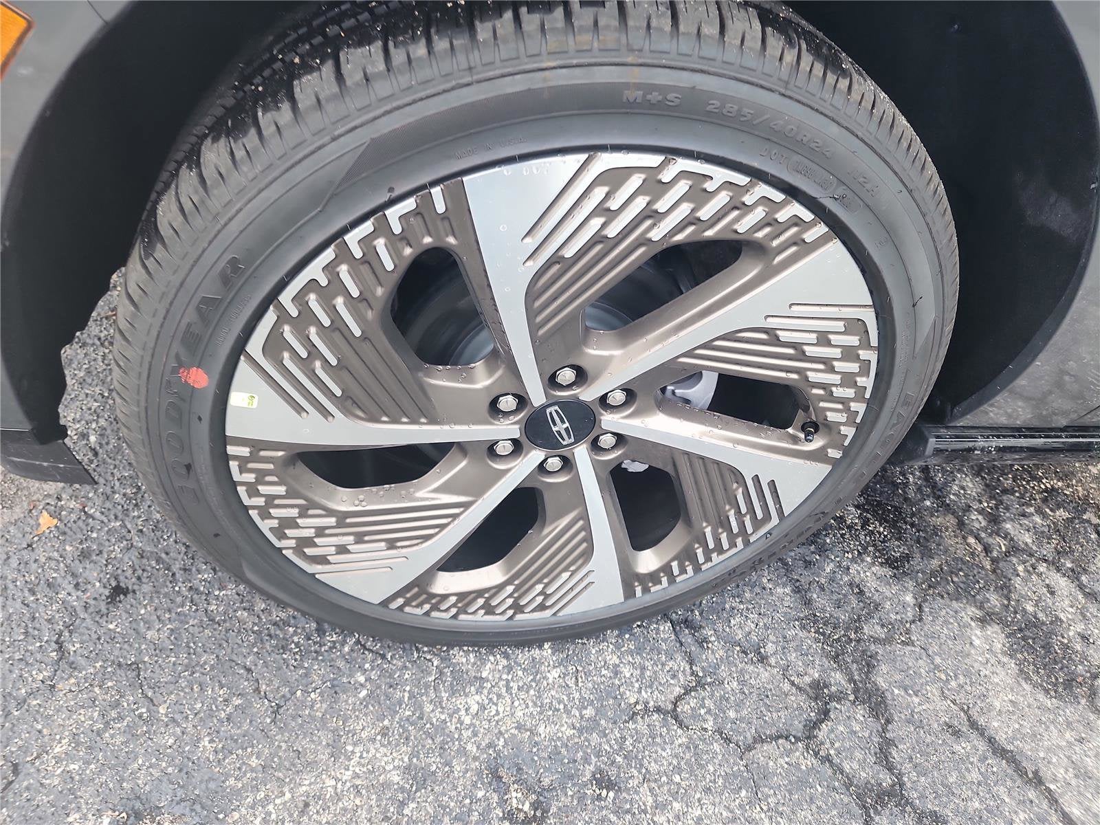 2026 Lincoln Navigator L