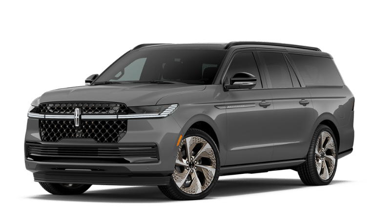 2026 Lincoln Navigator L