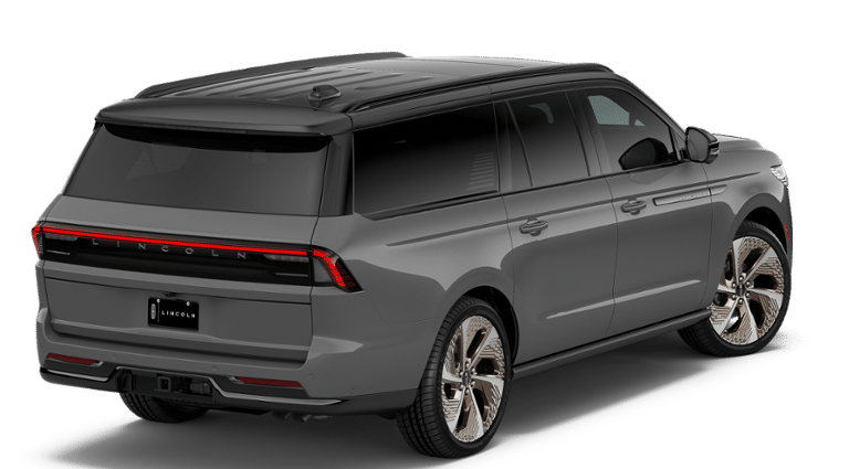 2026 Lincoln Navigator L