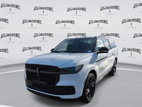 2027 Lincoln Navigator L