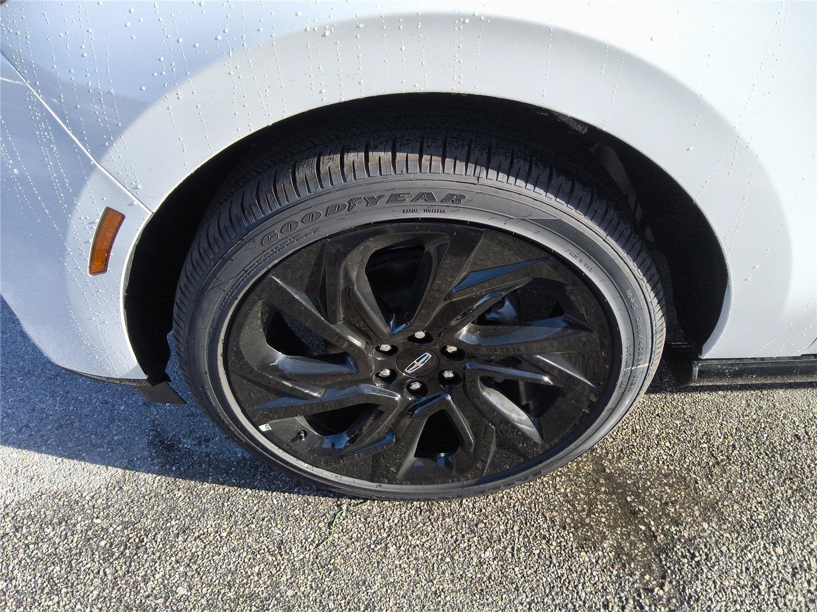 2027 Lincoln Navigator L