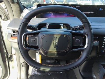 2027 Lincoln Navigator L
