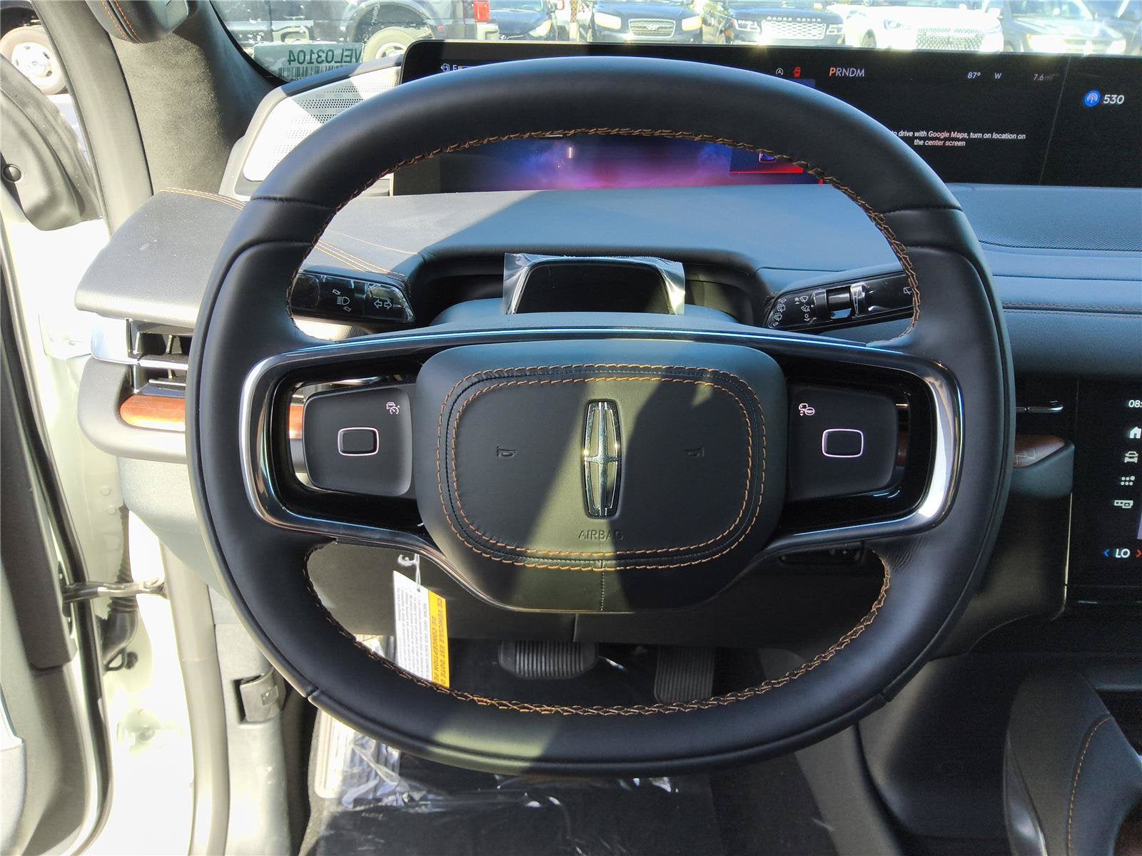 2027 Lincoln Navigator L