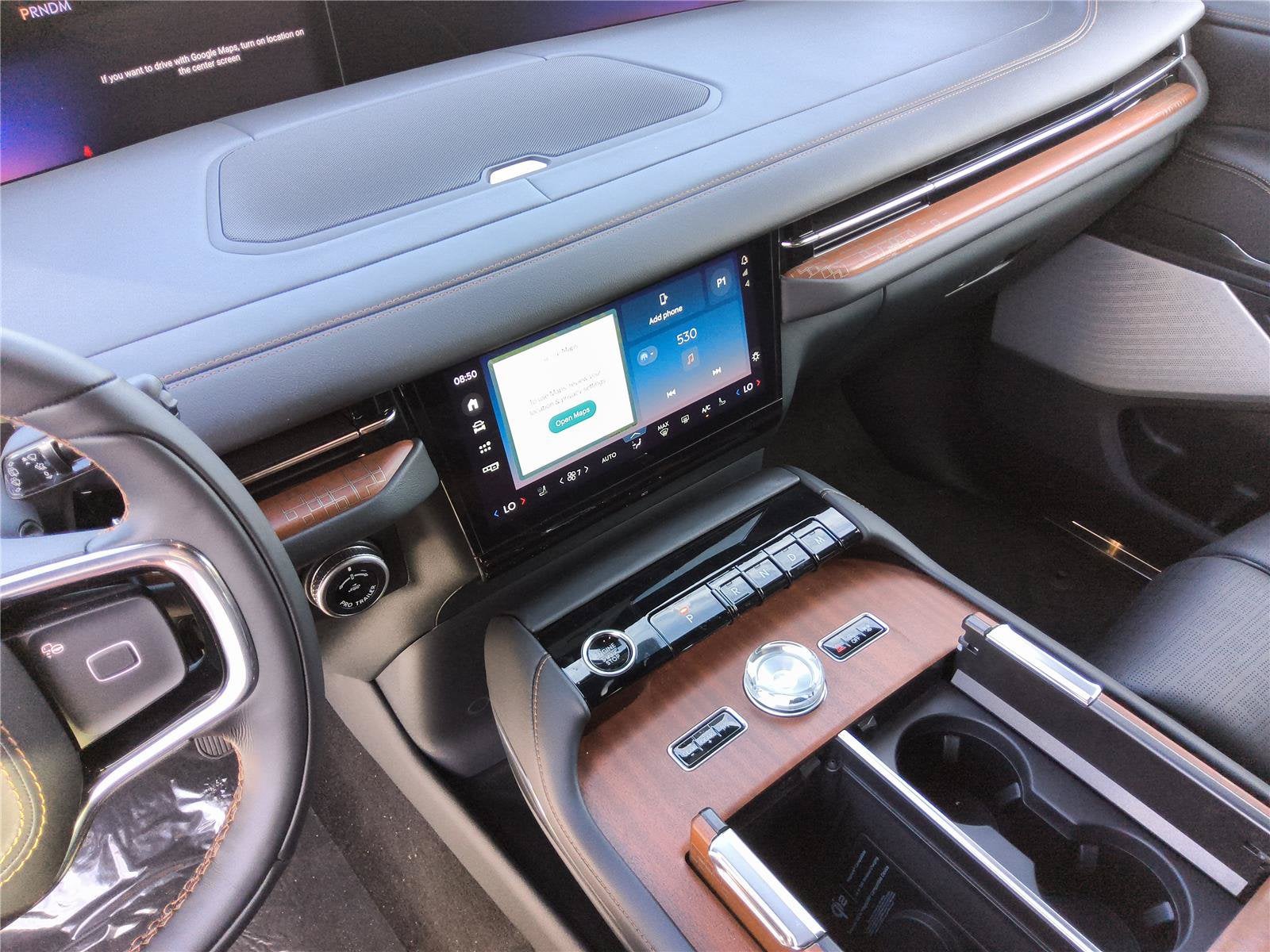 2027 Lincoln Navigator L