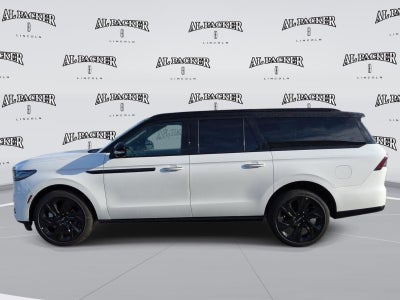 2027 Lincoln Navigator L