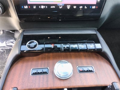2027 Lincoln Navigator L