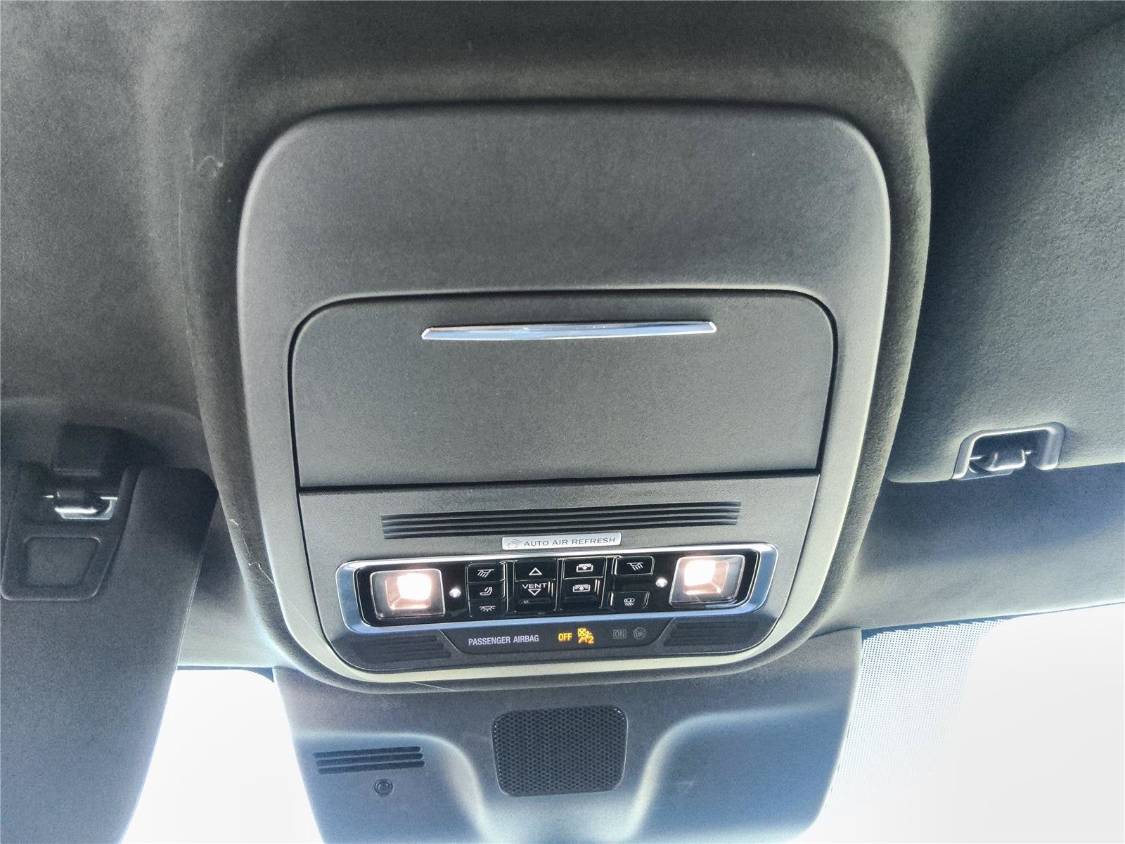 2027 Lincoln Navigator L