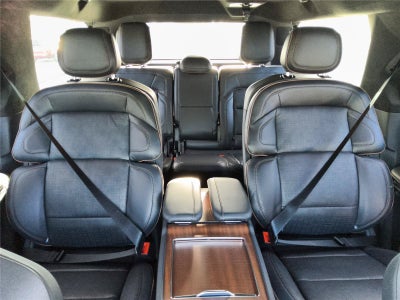 2027 Lincoln Navigator L