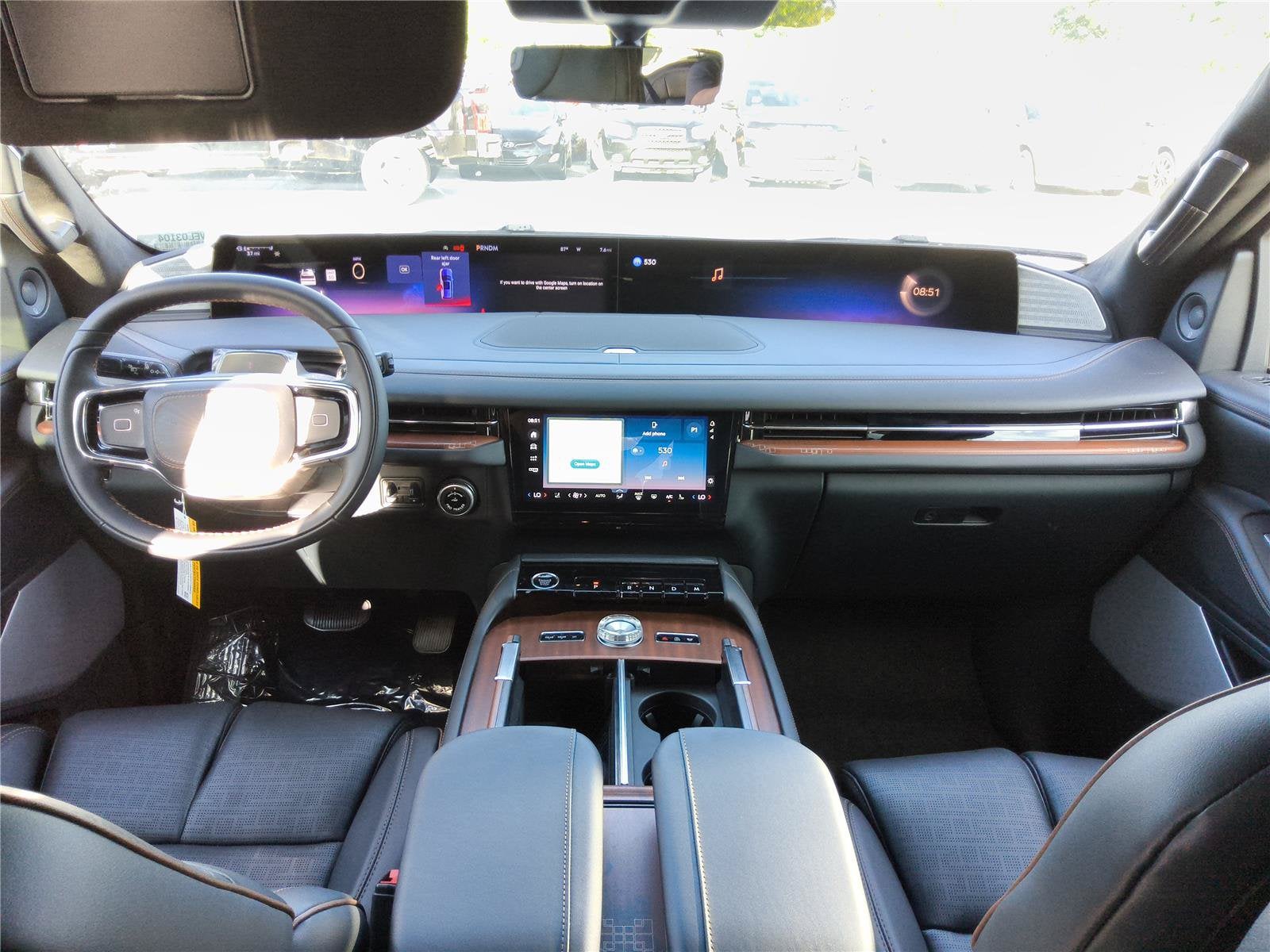 2027 Lincoln Navigator L