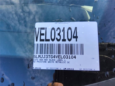 2027 Lincoln Navigator L