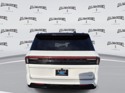 2027 Lincoln Navigator L