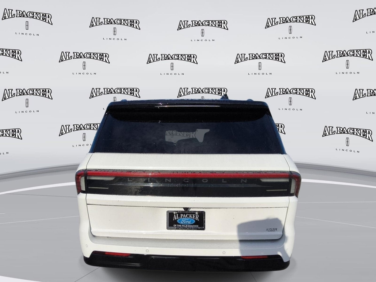 2027 Lincoln Navigator L