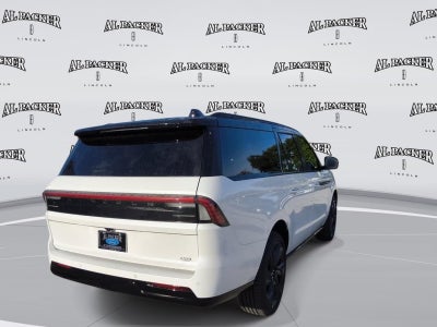 2027 Lincoln Navigator L