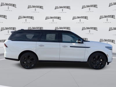 2027 Lincoln Navigator L