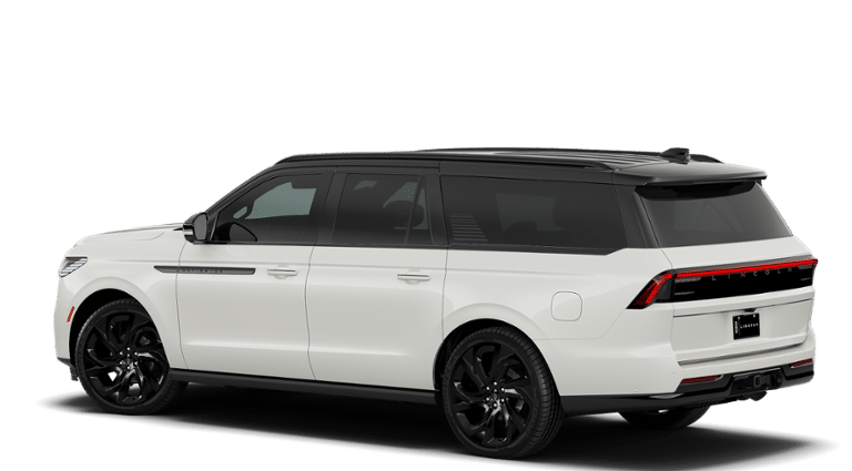 2027 Lincoln Navigator L