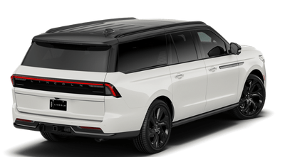 2027 Lincoln Navigator L