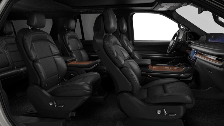 2027 Lincoln Navigator L