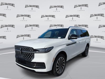 2027 Lincoln Navigator L