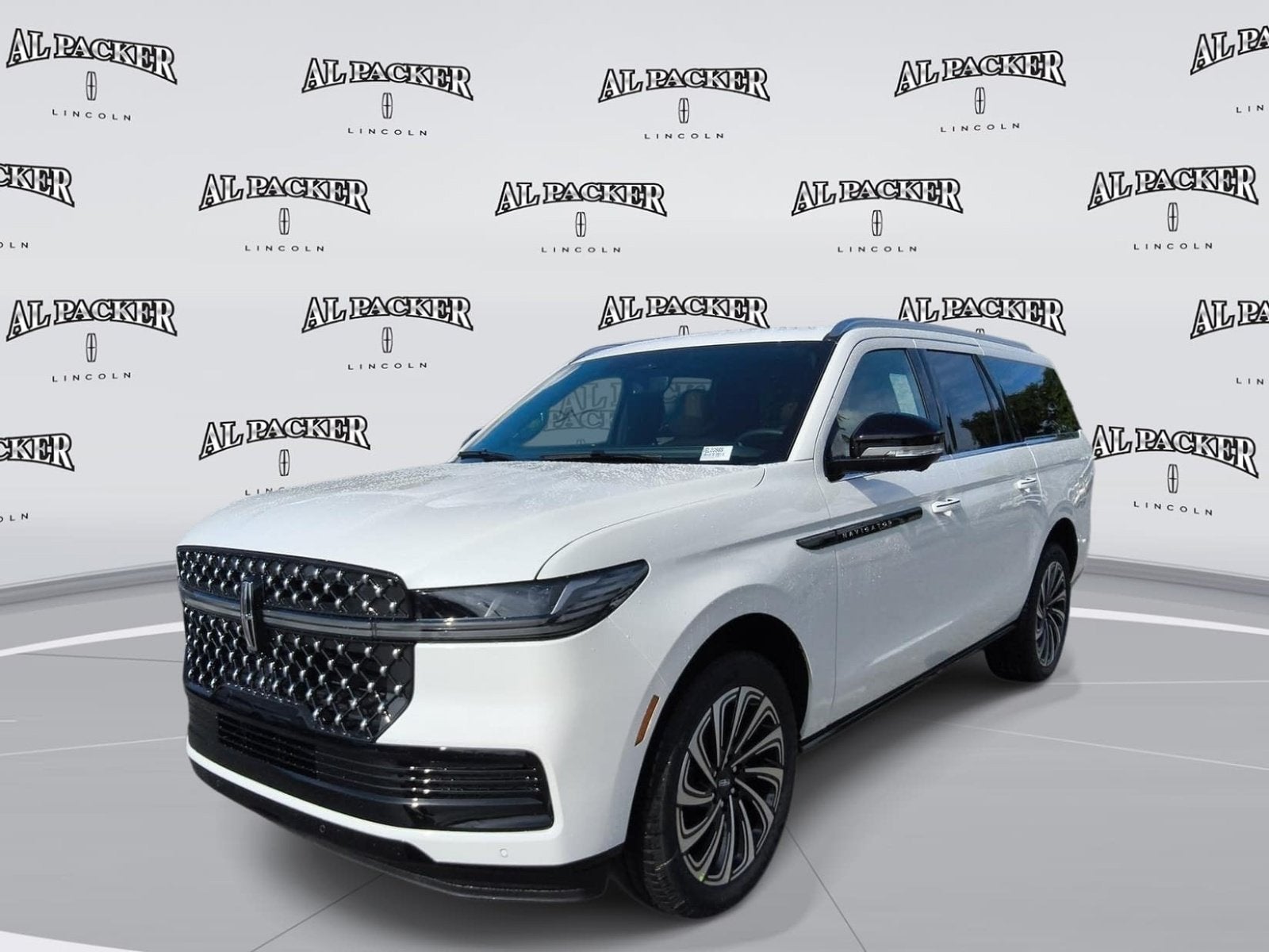 2027 Lincoln Navigator L