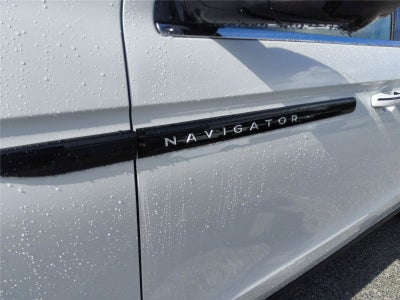 2027 Lincoln Navigator L