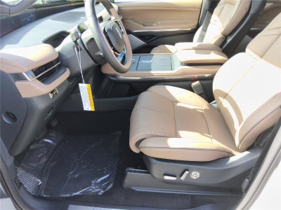 2027 Lincoln Navigator L