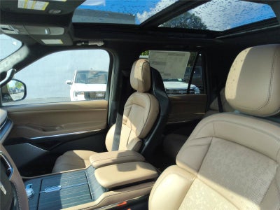 2027 Lincoln Navigator L