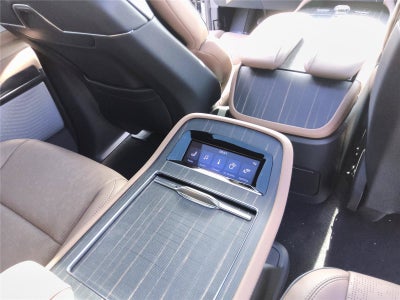 2027 Lincoln Navigator L