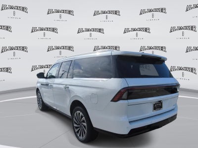 2027 Lincoln Navigator L