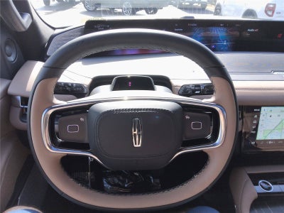 2027 Lincoln Navigator L
