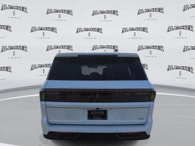 2027 Lincoln Navigator L