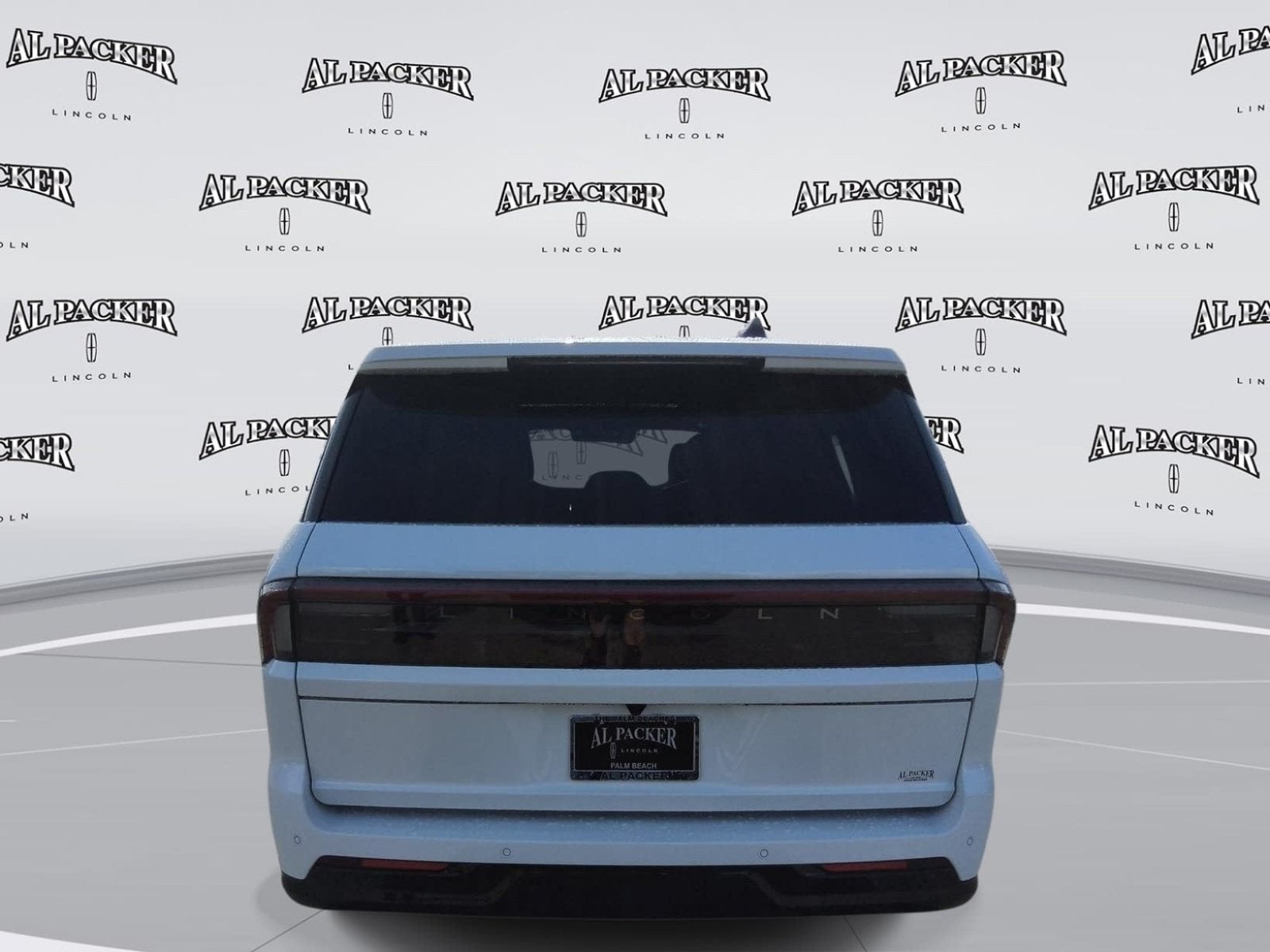 2027 Lincoln Navigator L