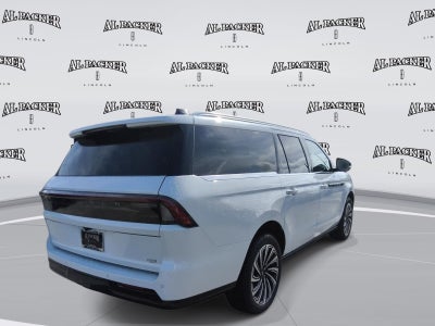 2027 Lincoln Navigator L