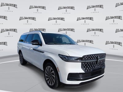 2027 Lincoln Navigator L