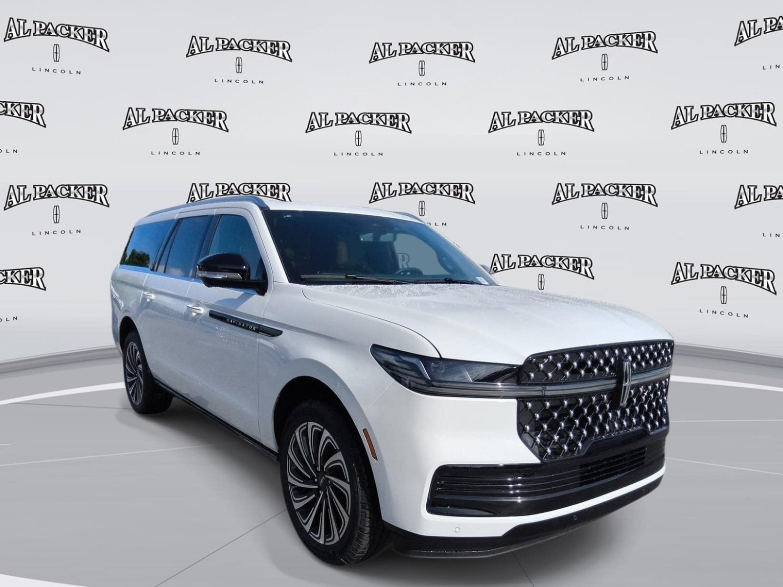 2027 Lincoln Navigator L