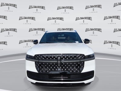 2027 Lincoln Navigator L