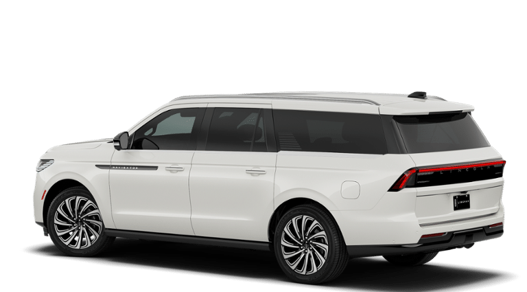 2027 Lincoln Navigator L