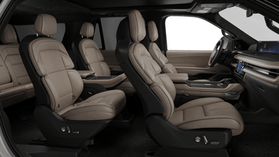 2027 Lincoln Navigator L