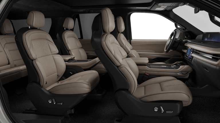 2027 Lincoln Navigator L