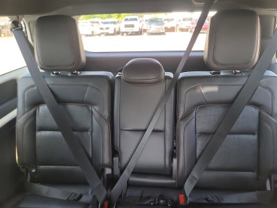 2025 Lincoln Navigator L