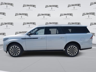 2025 Lincoln Navigator L
