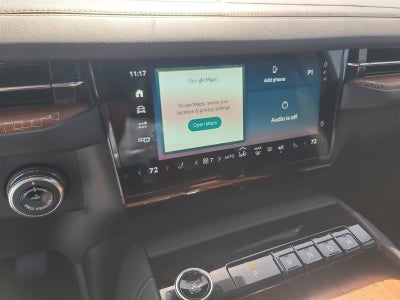 2025 Lincoln Navigator L