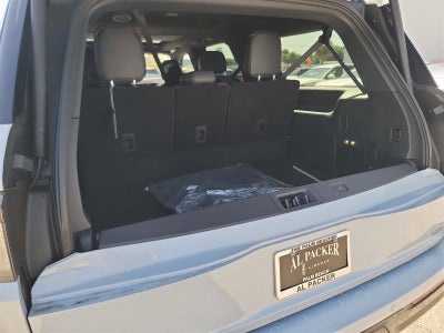 2025 Lincoln Navigator L