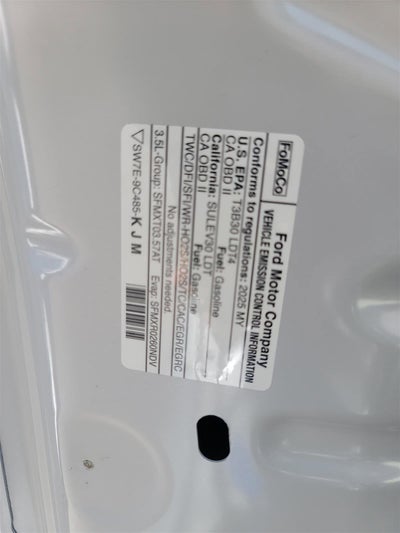 2025 Lincoln Navigator L