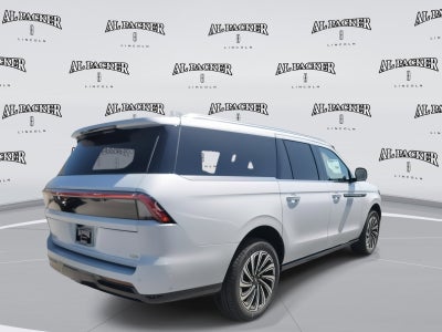 2025 Lincoln Navigator L