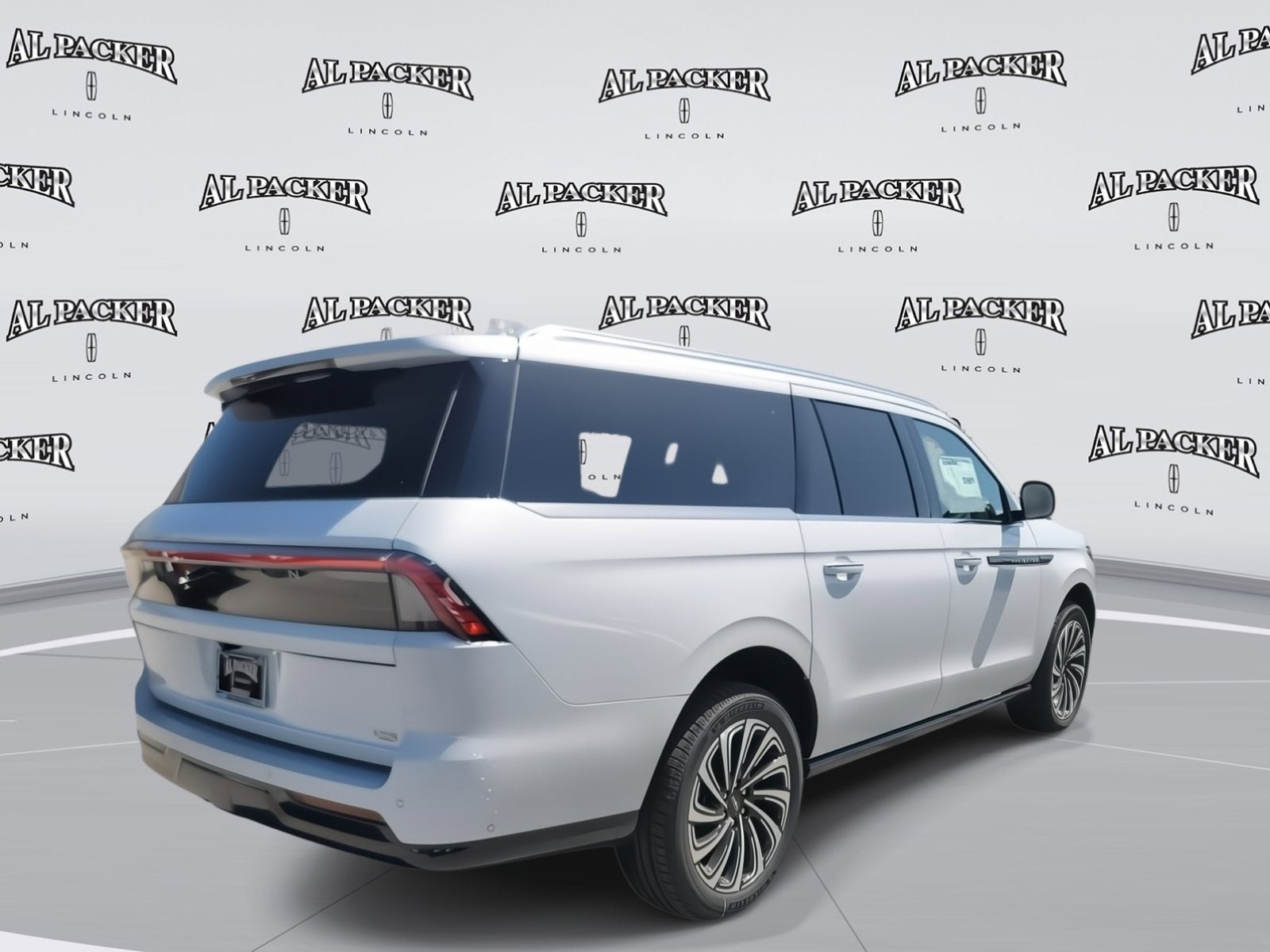 2025 Lincoln Navigator L