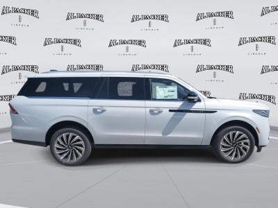 2025 Lincoln Navigator L