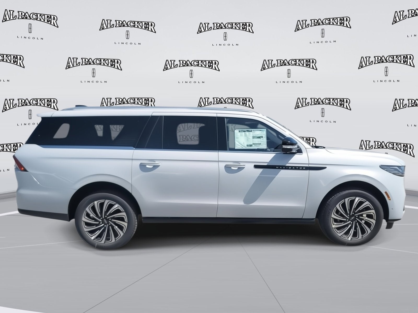 2025 Lincoln Navigator L
