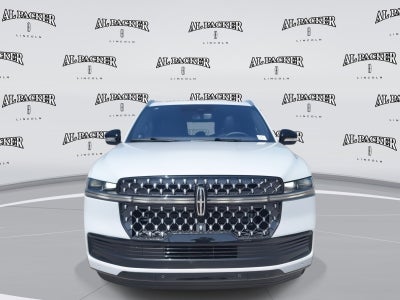 2025 Lincoln Navigator L