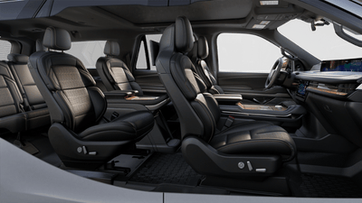 2025 Lincoln Navigator L