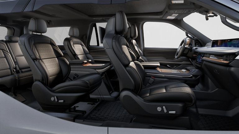 2025 Lincoln Navigator L